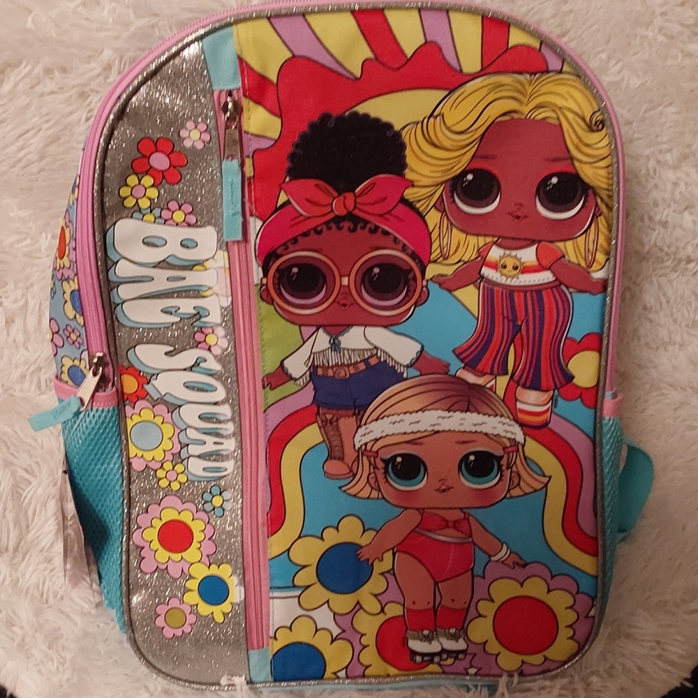 Lol surprise backpack
